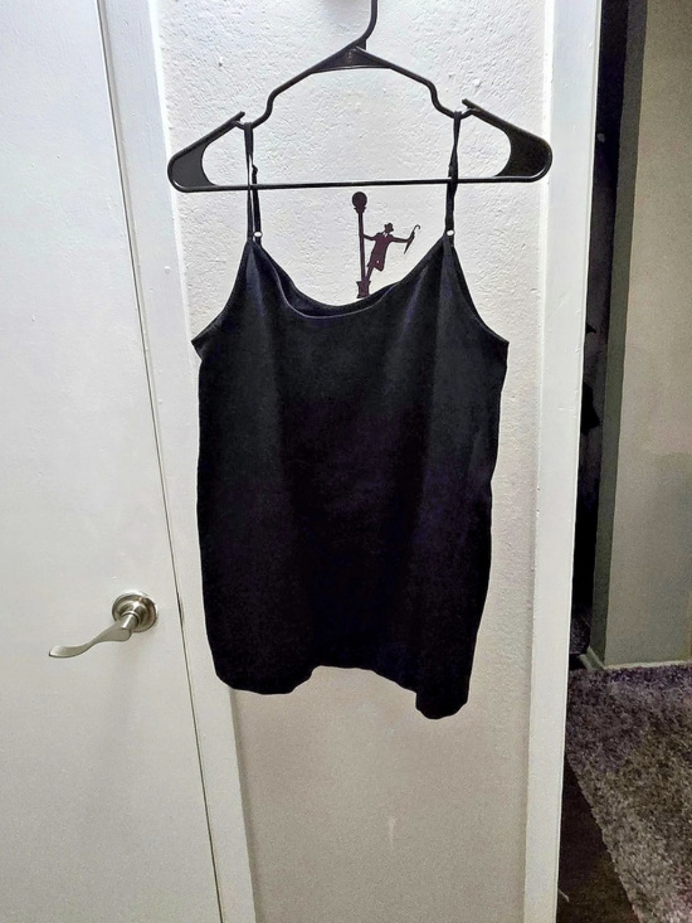 CATO Black Camisole Like New
